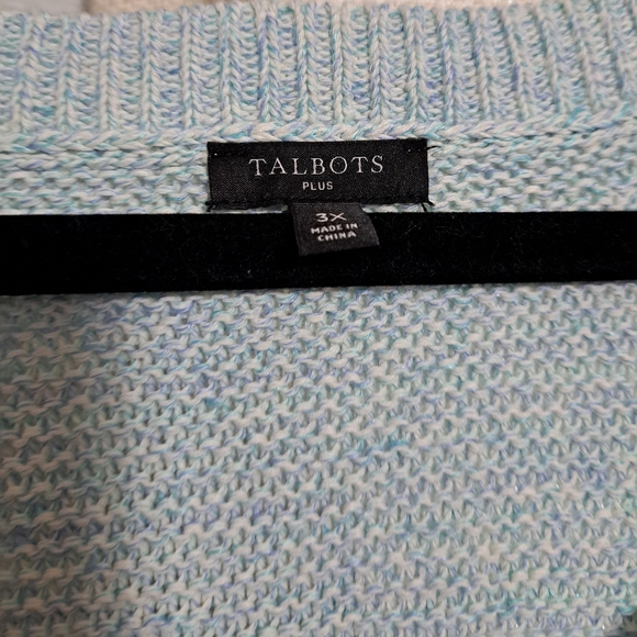 Talbots Sweater 9/27 - Picture 5 of 7